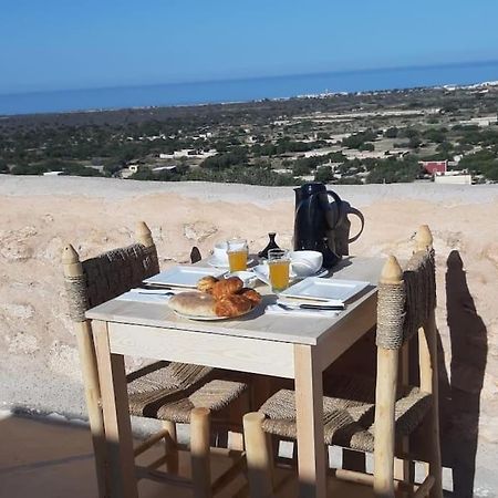 Dar Edouard Bed & Breakfast Sidi Kaouki Eksteriør bilde
