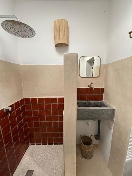 Dar Edouard Bed & Breakfast Sidi Kaouki Eksteriør bilde