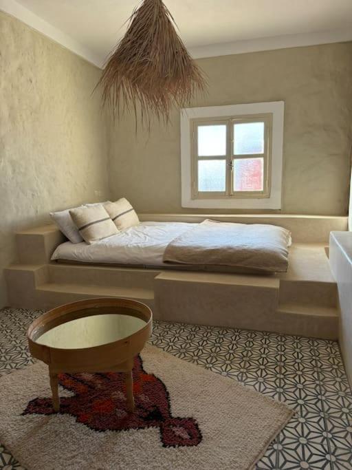 Dar Edouard Bed & Breakfast Sidi Kaouki Eksteriør bilde