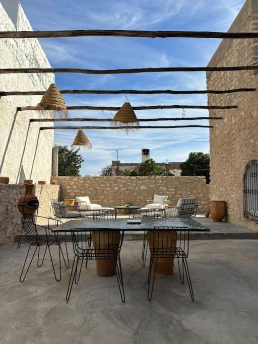 Dar Edouard Bed & Breakfast Sidi Kaouki Eksteriør bilde