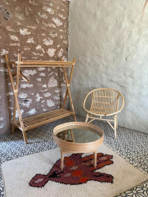 Dar Edouard Bed & Breakfast Sidi Kaouki Eksteriør bilde