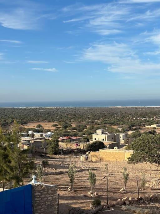 Dar Edouard Bed & Breakfast Sidi Kaouki Eksteriør bilde