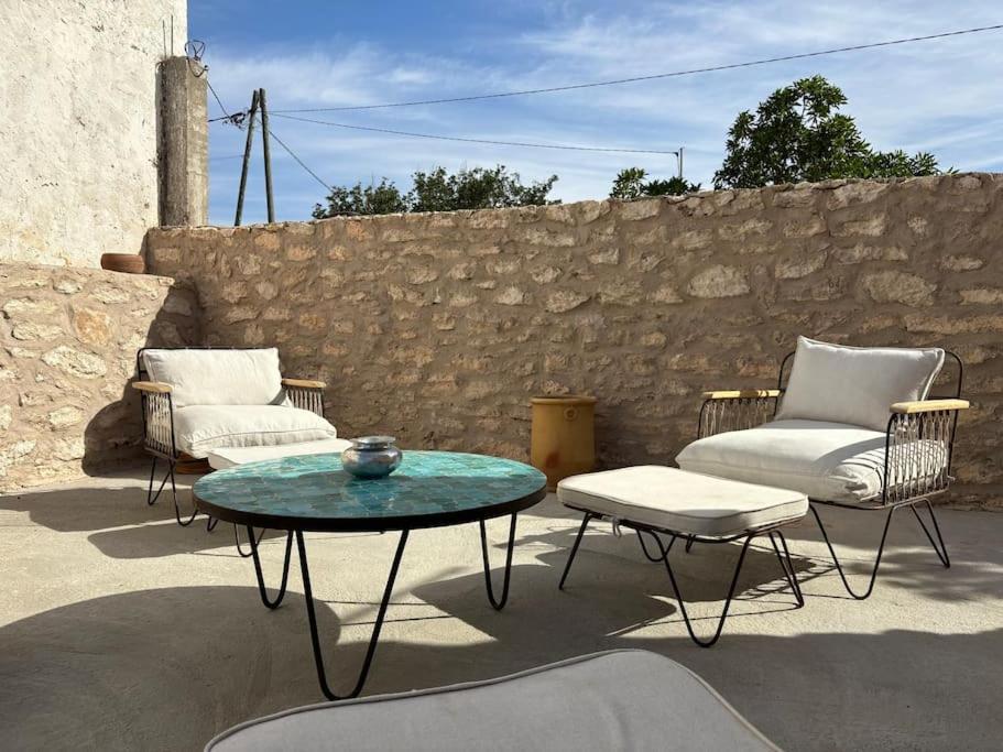 Dar Edouard Bed & Breakfast Sidi Kaouki Eksteriør bilde