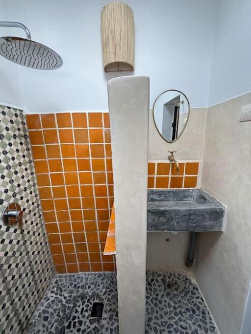 Dar Edouard Bed & Breakfast Sidi Kaouki Eksteriør bilde